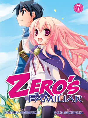 cover image of Zero's Familiar, Volume 7